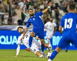 Palestine v Kuwait - 2026 FIFA World Cup Qualifier