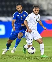 Palestine v Kuwait - 2026 FIFA World Cup Qualifier