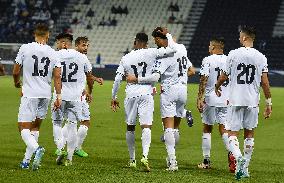 Palestine v Kuwait - 2026 FIFA World Cup Qualifier