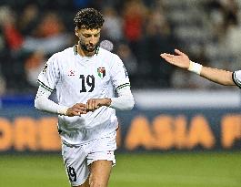 Palestine v Kuwait - 2026 FIFA World Cup Qualifier