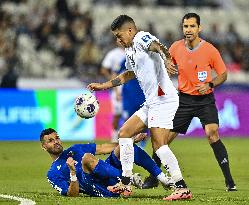 Palestine v Kuwait - 2026 FIFA World Cup Qualifier