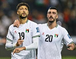 Palestine v Kuwait - 2026 FIFA World Cup Qualifier