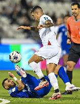 Palestine v Kuwait - 2026 FIFA World Cup Qualifier