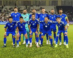 Palestine v Kuwait - 2026 FIFA World Cup Qualifier