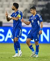 Palestine v Kuwait - 2026 FIFA World Cup Qualifier