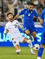 Palestine v Kuwait - 2026 FIFA World Cup Qualifier