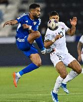 Palestine v Kuwait - 2026 FIFA World Cup Qualifier