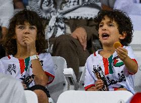 Palestine v Kuwait - 2026 FIFA World Cup Qualifier