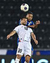 Palestine v Kuwait - 2026 FIFA World Cup Qualifier