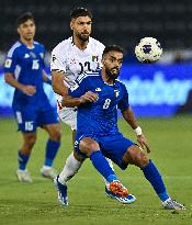 Palestine v Kuwait - 2026 FIFA World Cup Qualifier