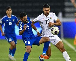 Palestine v Kuwait - 2026 FIFA World Cup Qualifier