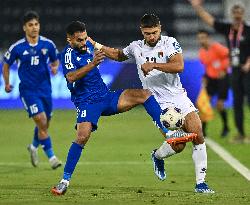 Palestine v Kuwait - 2026 FIFA World Cup Qualifier