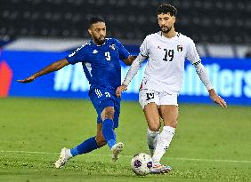 Palestine v Kuwait - 2026 FIFA World Cup Qualifier