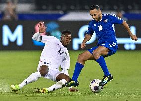 Palestine v Kuwait - 2026 FIFA World Cup Qualifier