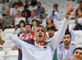 Palestine v Kuwait - 2026 FIFA World Cup Qualifier