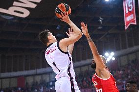 Olympiacos Piraeus v EA7 Emporio Armani Milan - Turkish Airlines EuroLeague