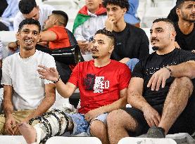 Palestine v Kuwait - 2026 FIFA World Cup Qualifier