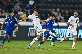 Palestine v Kuwait - 2026 FIFA World Cup Qualifier