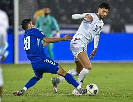 Palestine v Kuwait - 2026 FIFA World Cup Qualifier