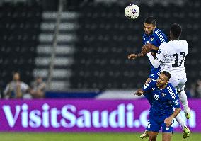 Palestine v Kuwait - 2026 FIFA World Cup Qualifier