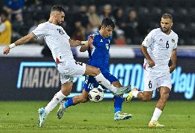 Palestine v Kuwait - 2026 FIFA World Cup Qualifier