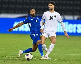 Palestine v Kuwait - 2026 FIFA World Cup Qualifier