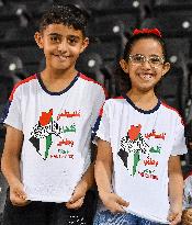 Palestine v Kuwait - 2026 FIFA World Cup Qualifier