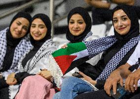 Palestine v Kuwait - 2026 FIFA World Cup Qualifier