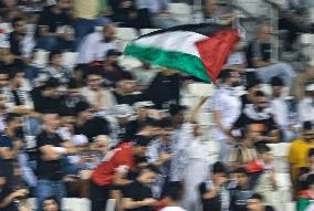 Palestine v Kuwait - 2026 FIFA World Cup Qualifier