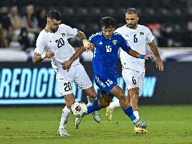 Palestine v Kuwait - 2026 FIFA World Cup Qualifier