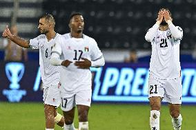 Palestine v Kuwait - 2026 FIFA World Cup Qualifier