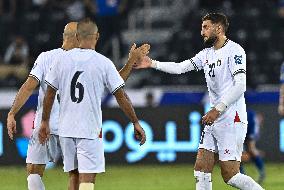 Palestine v Kuwait - 2026 FIFA World Cup Qualifier