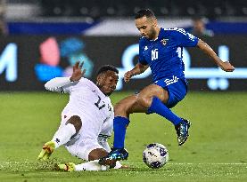 Palestine v Kuwait - 2026 FIFA World Cup Qualifier