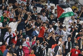 Palestine v Kuwait - 2026 FIFA World Cup Qualifier