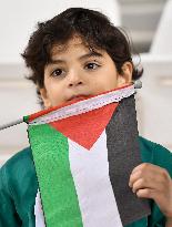 Palestine v Kuwait - 2026 FIFA World Cup Qualifier