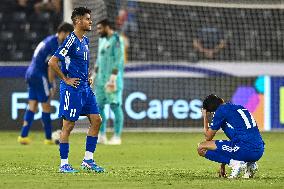 Palestine v Kuwait - 2026 FIFA World Cup Qualifier