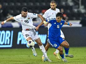 Palestine v Kuwait - 2026 FIFA World Cup Qualifier