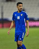 Palestine v Kuwait - 2026 FIFA World Cup Qualifier