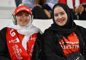 Palestine v Kuwait - 2026 FIFA World Cup Qualifier