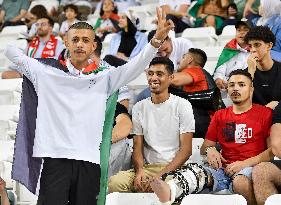 Palestine v Kuwait - 2026 FIFA World Cup Qualifier