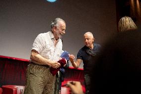 Francis Ford Coppola Masterclass - The 19th Rome Film Festival