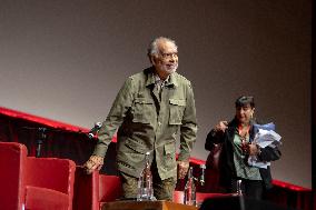 Francis Ford Coppola Masterclass - The 19th Rome Film Festival