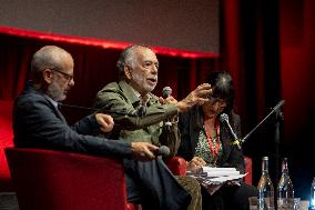 Francis Ford Coppola Masterclass - The 19th Rome Film Festival