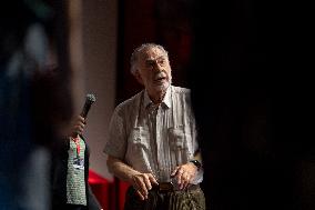 Francis Ford Coppola Masterclass - The 19th Rome Film Festival