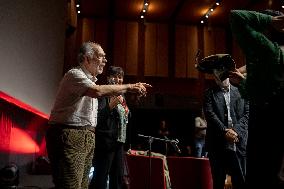 Francis Ford Coppola Masterclass - The 19th Rome Film Festival