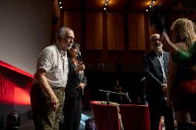 Francis Ford Coppola Masterclass - The 19th Rome Film Festival