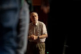 Francis Ford Coppola Masterclass - The 19th Rome Film Festival