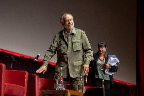 Francis Ford Coppola Masterclass - The 19th Rome Film Festival