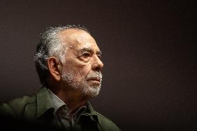 Francis Ford Coppola Masterclass - The 19th Rome Film Festival