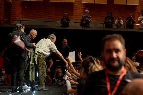 Francis Ford Coppola Masterclass - The 19th Rome Film Festival